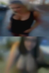 White women seeking black for