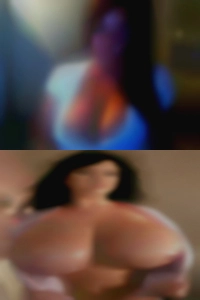 Family loving sexy girl.